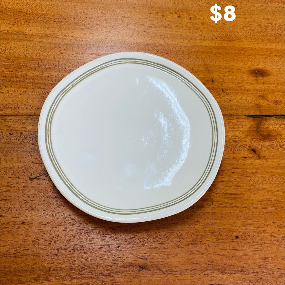 Small plate